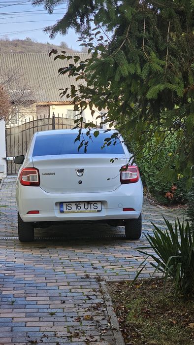 Dacia logan 1.2 Variante !!