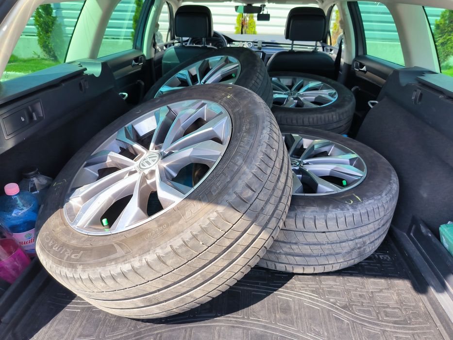 VW Passat B8  2.0 TDI, 190 CP, 2016 cu adblue