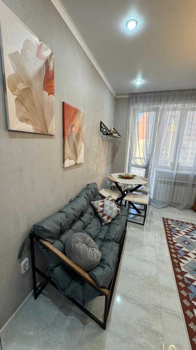 однокомнатная квартира