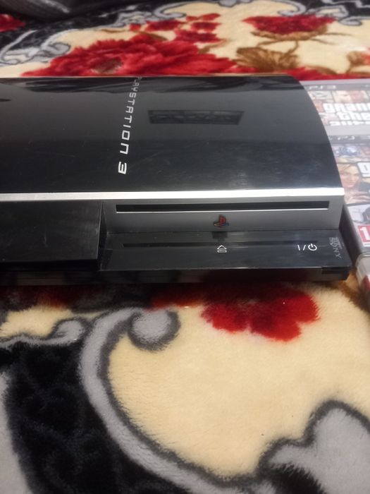 PlayStation 3 + 15 Jocuri