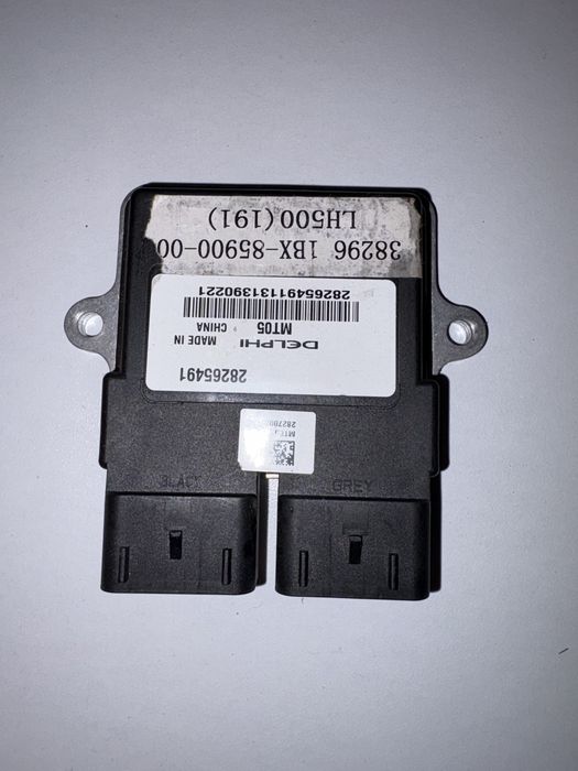 Vand calculator Atv ecu Mt05