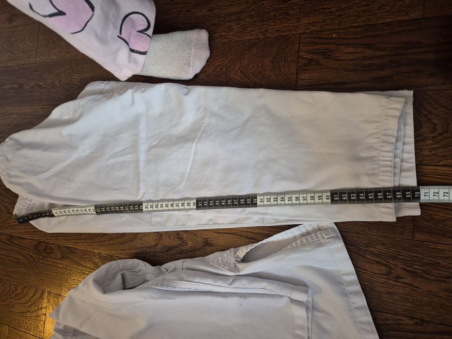 Costum Karate 4-6 ani