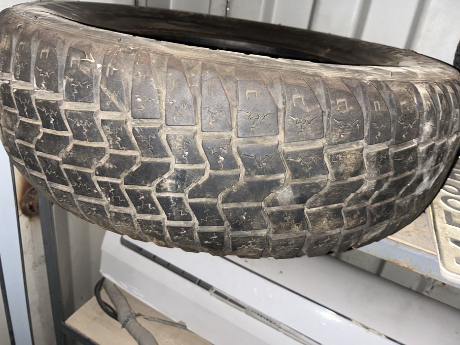 Продам шины 225/75/16