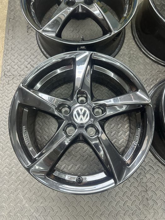 16 цола 5х112 - VW - Golf-Touran-Jetta-Caddy-Eos-Sharan
