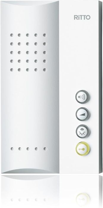 Unitate de interior maini libere pentru interfon Ritto 1723070