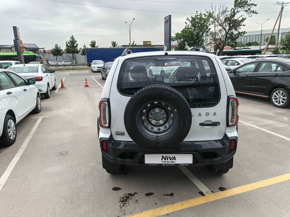 Lada Niva Travel 2025