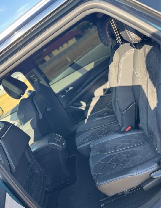Peugeot 5008 GT-Line
