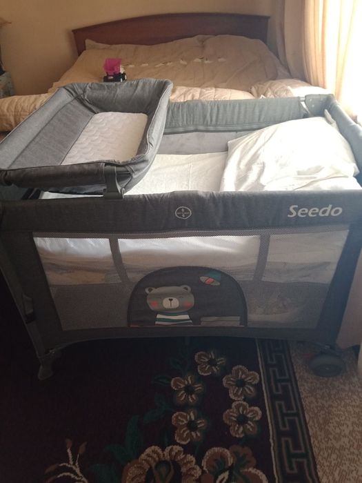 Детский кровать Seedo