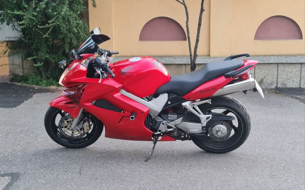 Honda VFR 800 Vtec / ABS + CBS / Injectie / V4
