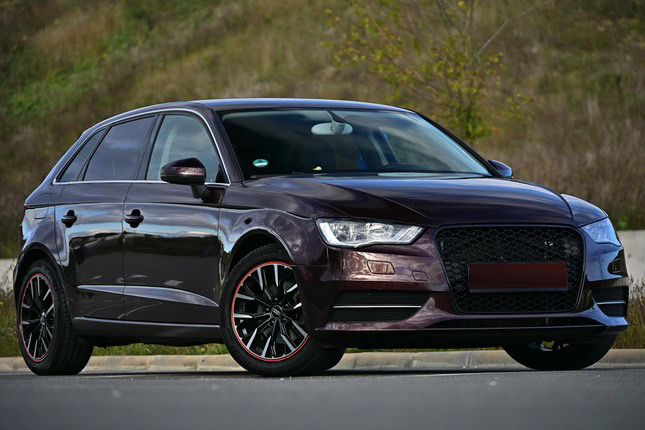 AUDI A3 2013 — imagine 3