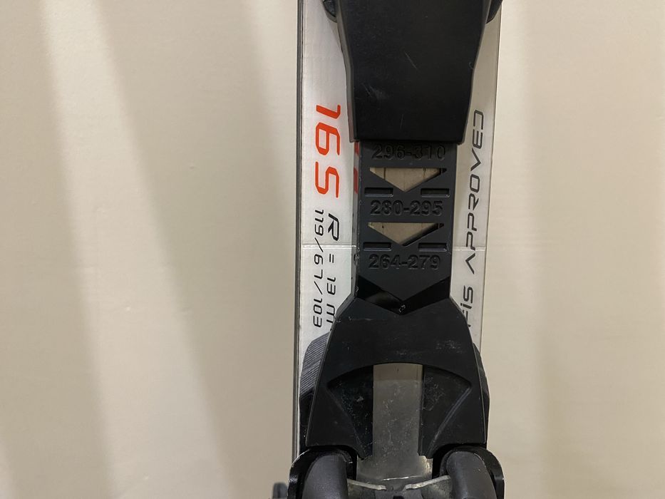 Rossignol FIS 165
