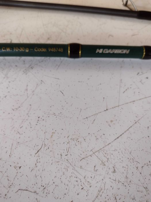 Peen Slammer 360 ,Оsakо - 2.40, 2.70 : макара  каида  Спининг 2.40 м.