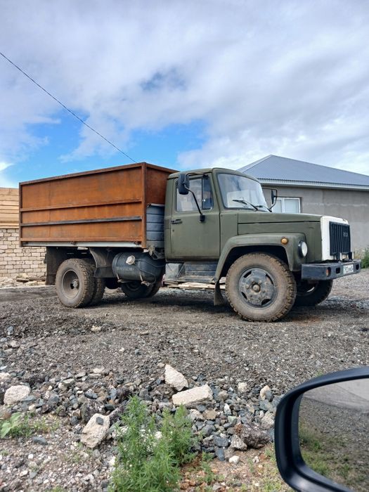 Газ 53 1993ж самосвал сатылады
