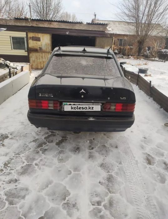 Продам Mercedes 190