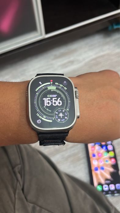 Apple watch 2 ultra