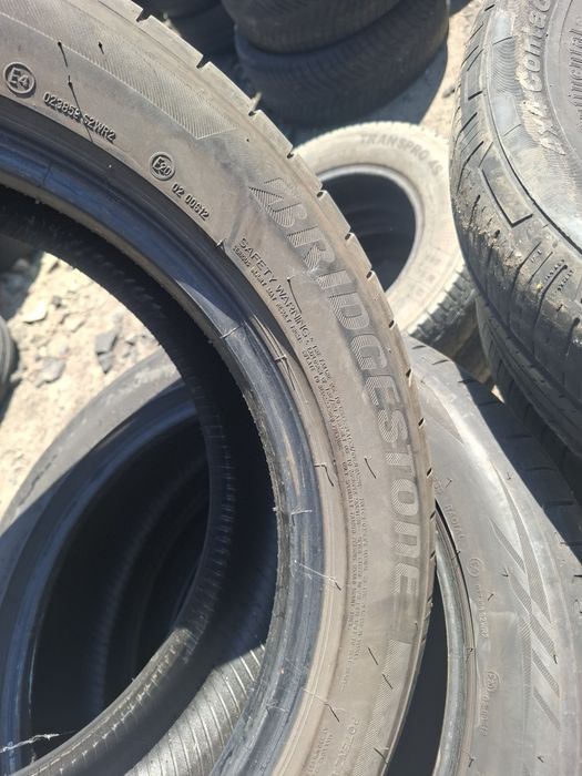 Vand set 4 anvelope 245 50 18 brigestone bune vara dot 2022