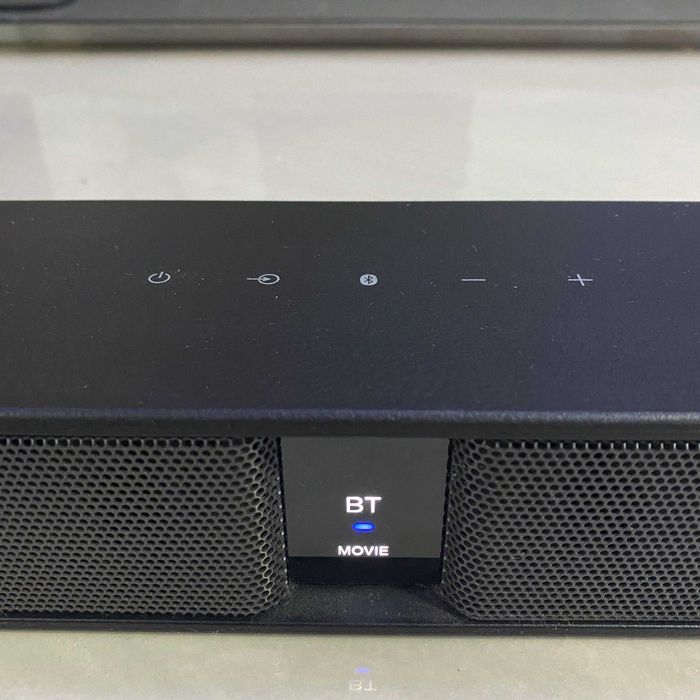 Sony 2.1-канален саундбар с Bluetooth® HT-CT290