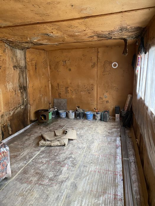 Продается вагонник 3 на 6.7