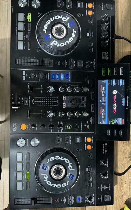 Vand Controller Pionner Xdj RX