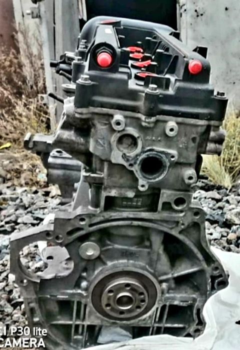 Мотор [оригинал ]на Кио рио 2012года