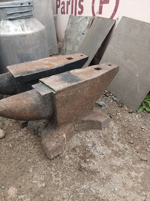 Наковальник кузнечный