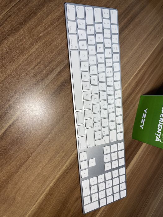 Apple Magic Keyboard / Ca nou