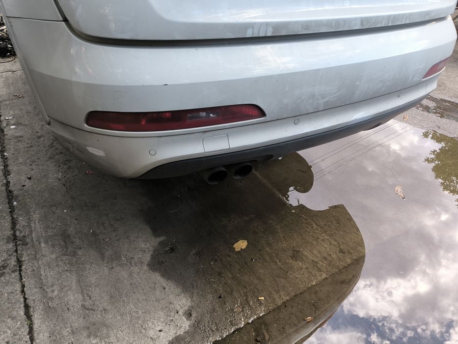 Задна броня за Audi Q3