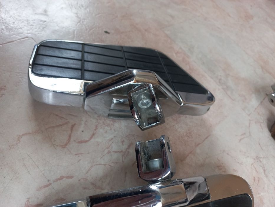 Yamaha XVS1100 Dragstar V-star Custom Платформи спирачен педал XVS650