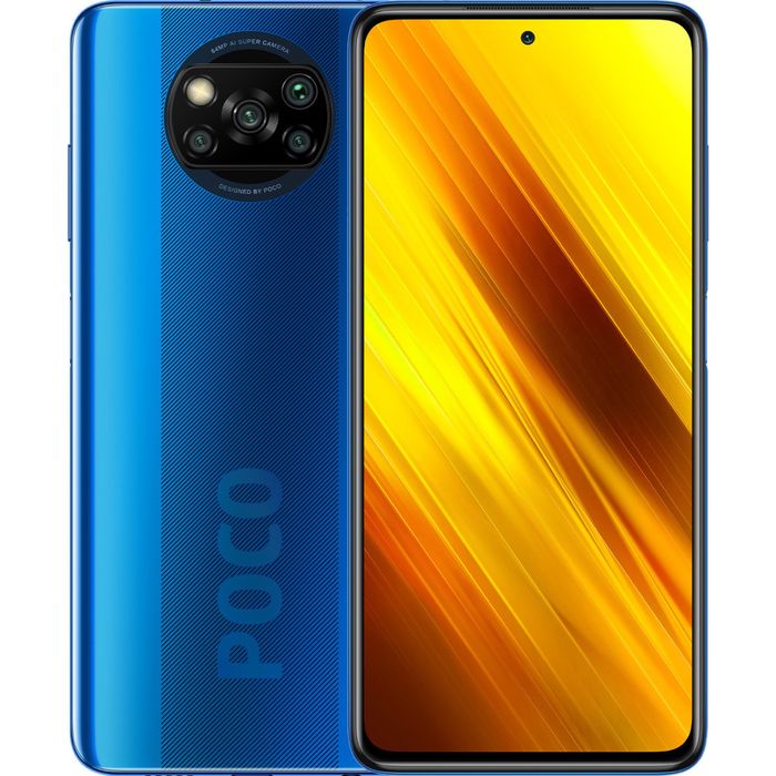 Срочно продаю телефон poco x3 nfc 128gb