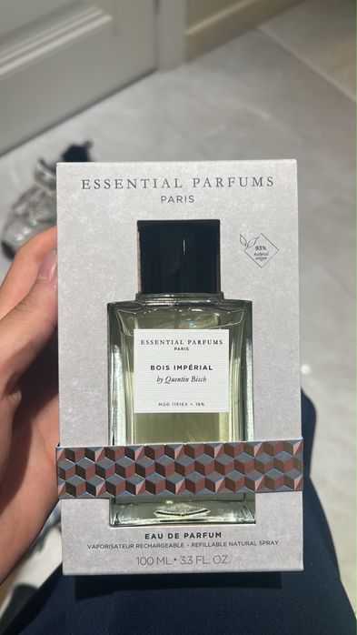 Essential parfums Bois Imperial