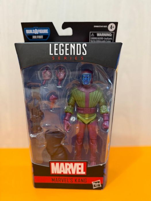 Коллекционная фигурка Marvel Kang