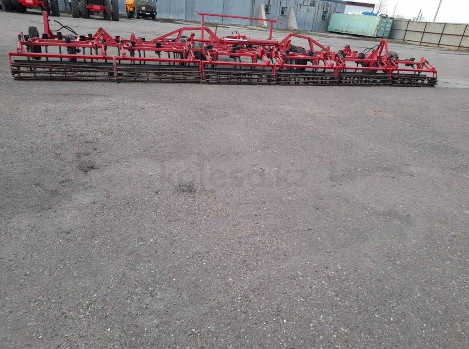 Продам культиватор ABG 2023г