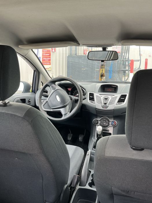 Vand ford fiesta