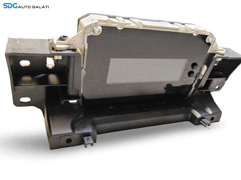 Display Ecran Afisaj de la Radio CD Player Ford Focus 3 2010 - 2015 Cod DM5T-18B955-AB [LS0696]