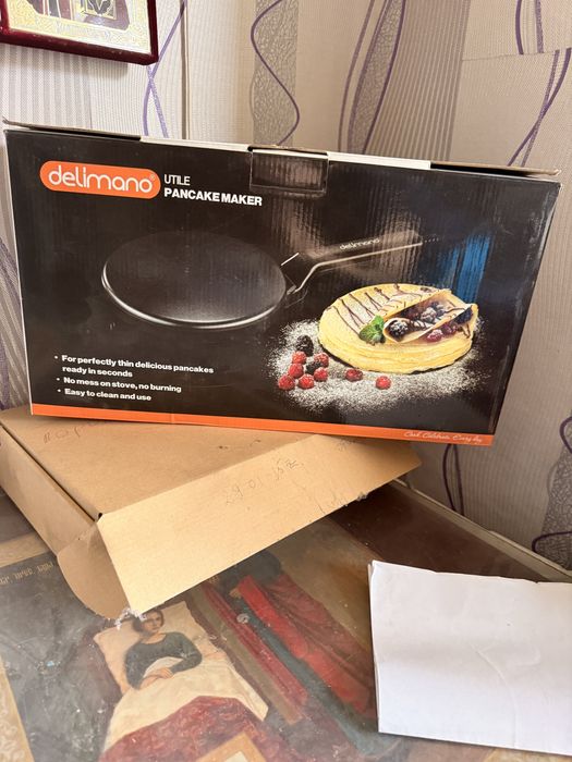 Электроблинница