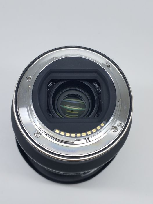 Tamron 17-28mm, zoʻr holatda