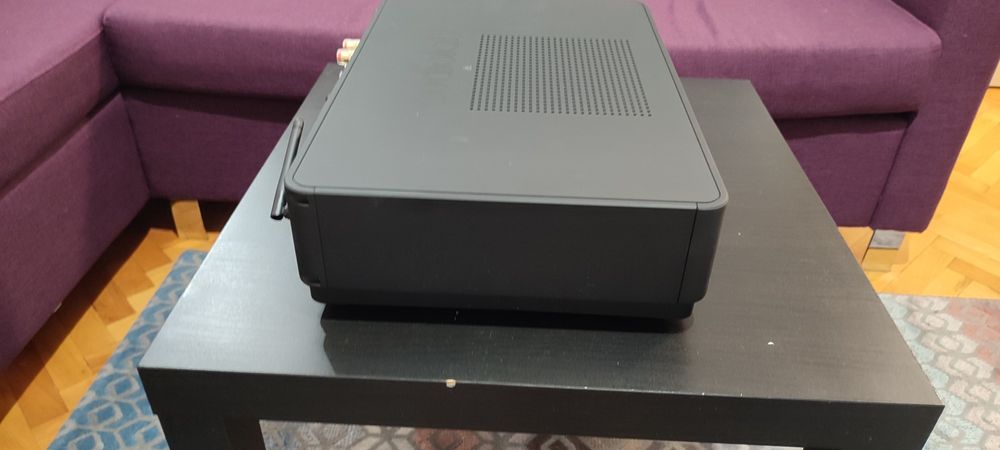 Audiolab Omnia AMP, CD, Streamer, DAC, Bluetooth, USB