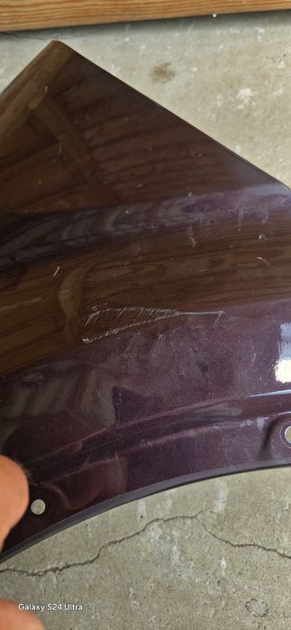 Aripa stanga toyota c-hr