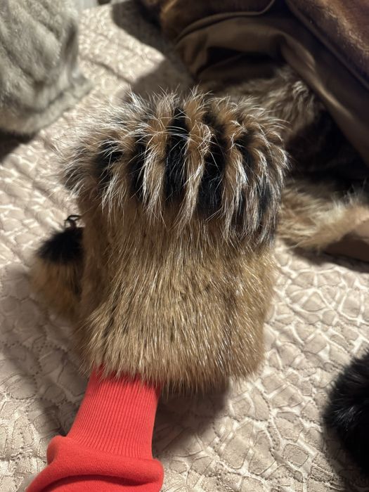 Caciula din blana naturala