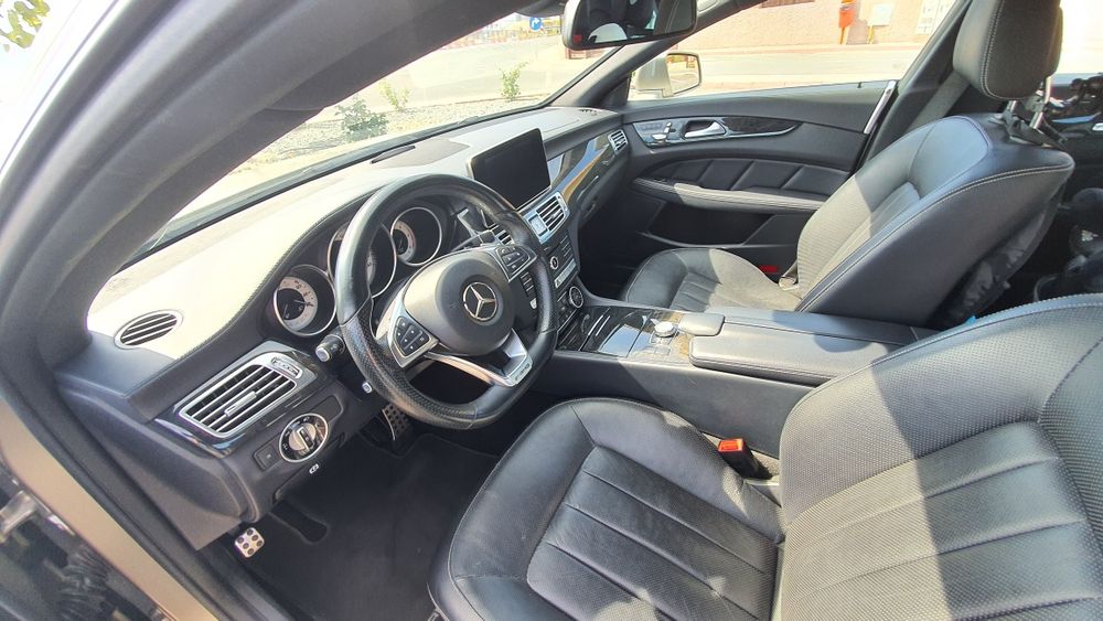 MERCEDES-BENZ CLS 2015 — imagine 5