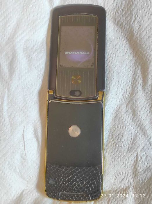 Motorola v9 Перфектум.