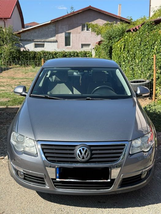 Volkswagen Passat Volkswagen Passat B6 Highline 2.0 FSI 4Motion