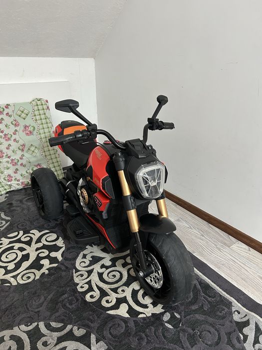 Детский мотоцикл