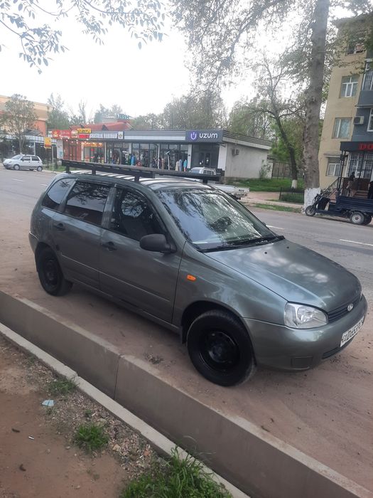 Lada 1117 gaz/benzin 25800 yurgan yurib turgan mashina sirochni sotila