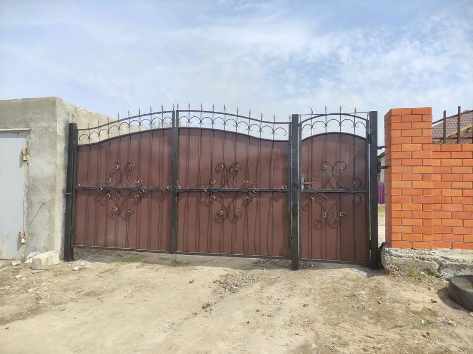 Сварочные работы