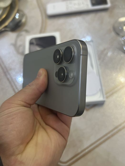 Iphone 16 pro 256Gb srochna