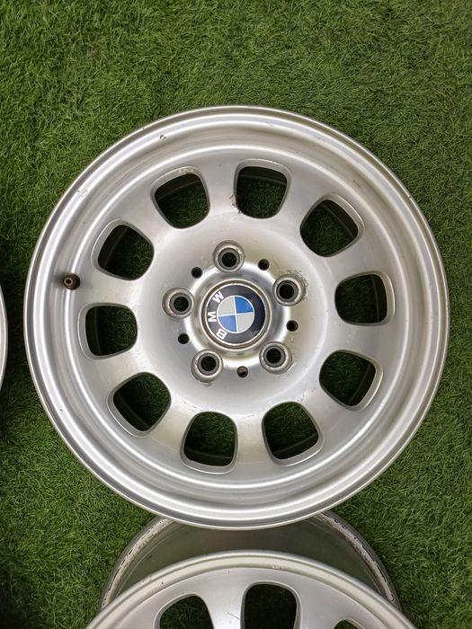 Диски R15 5x120 (Стиль 46) на BMW Е36, Е46