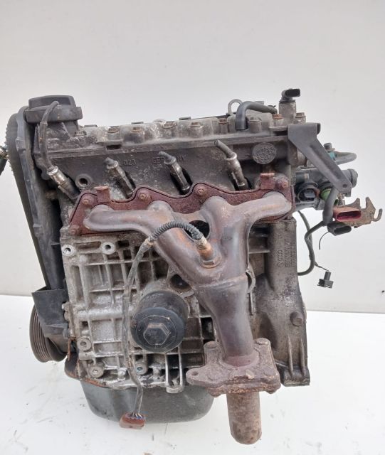 Motor fara anexe 1.4 benzina AKK Volkswagen VW Lupo 6X seria