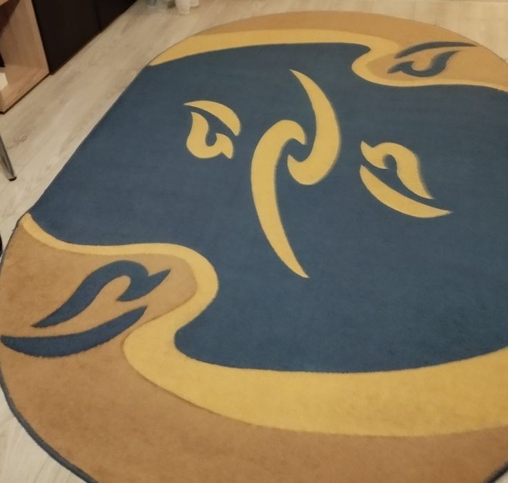 Superofertă! Perdea ivoire noua cu broderie