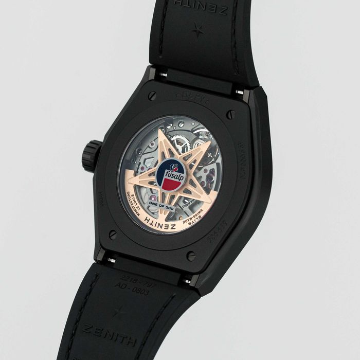 Zenith Defy Fusalp 41mm Limited Edition